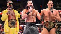 Контракт Сета Роллинса с WWE подходит к концу; Титульный матч назначен на первое Raw 2024 года и другое