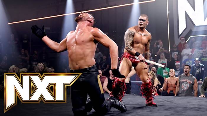 Как матч NXT Underground повлиял на телевизионные рейтинги последнего шоу в 2023 году?