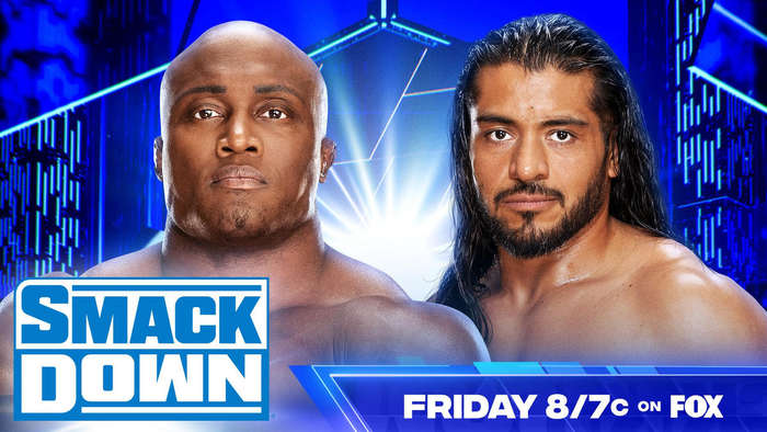 Превью к WWE Friday Night SmackDown 22.12.2023