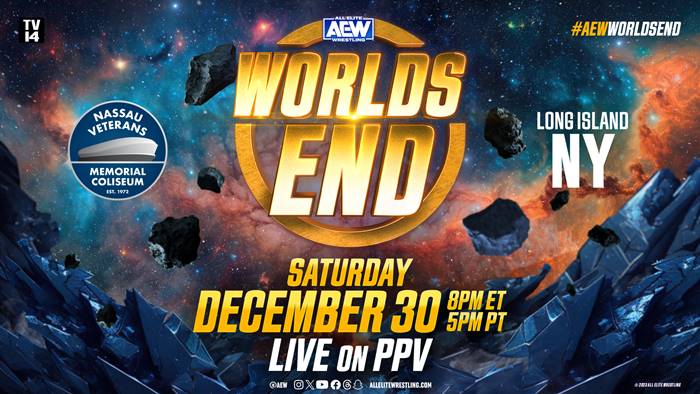 Большие события произошли в AEW на Worlds End