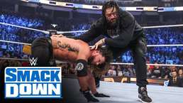 Как матч за претендентство повлиял на телевизионные рейтинги первого SmackDown в 2024 году?