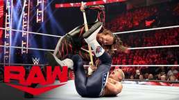 Как уличная драка повлияла на телевизионные рейтинги прошедшего Raw?