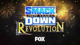 Возвращение бывших чемпионов произошло в WWE на SmackDown New Year's Revolution; Ин-ринг дебют состоялся на шоу