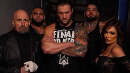 Группировка Кэрриона Кросса получила название; WWE вновь сократили ринг-неймы рестлерам и другое