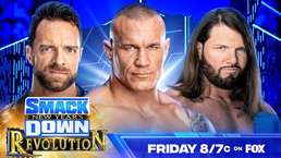 WWE Friday Night SmackDown 05.01.2024 (русская версия от 545TV)