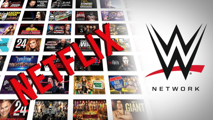 WWE Network полностью закроется; Netflix постараются перехватить WWE у Peacock