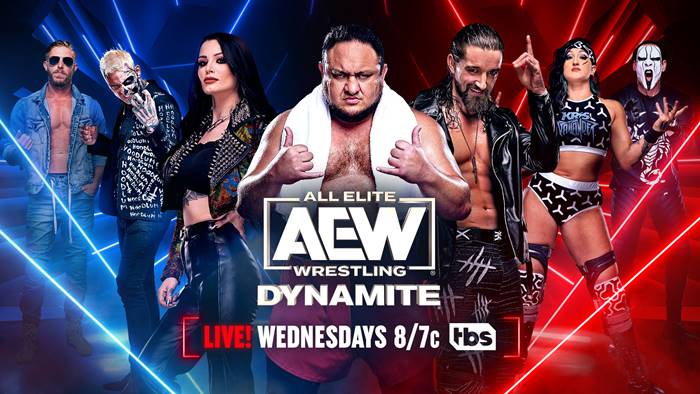 Большое событие произошло в AEW на Dynamite