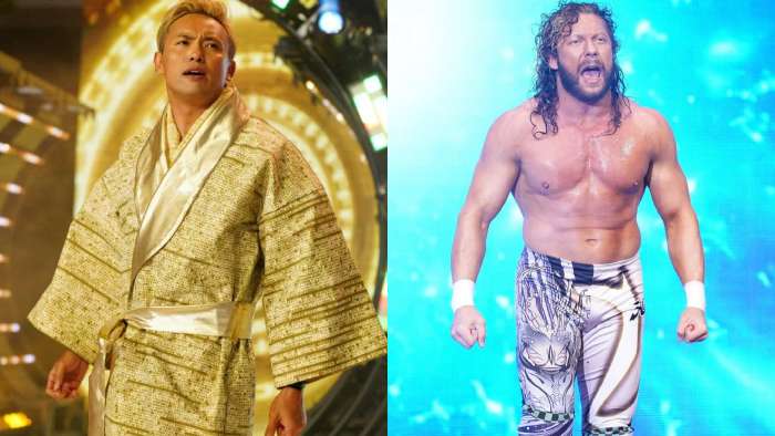 WWE и AEW начинают борьбу за Казучику Окаду; Обновление по здоровью Кенни Омеги и другое
