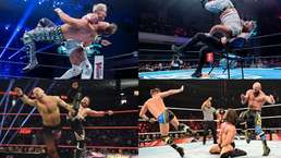Дэйв Мельтцер оценил TNA Hard to Kill, NJPW Battle in the Valley и другие лучшие матчи за последнюю неделю