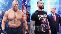 Брок Леснар скоро вернётся на экраны WWE; Обновление по планам для Романа Рейнса на WrestleMania