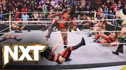 Как баттл-роял за претендентство повлиял на телевизионные рейтинги прошедшего NXT?