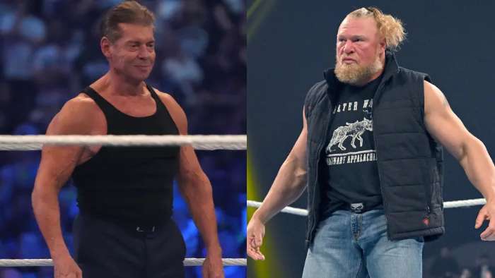 Иск против Винса МакМэна может повлиять на планы для Брока Леснара; TNA тизерят дебют