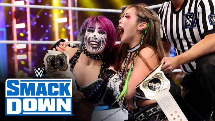 Как титульный матч повлиял на телевизионные рейтинги последнего SmackDown перед Royal Rumble?