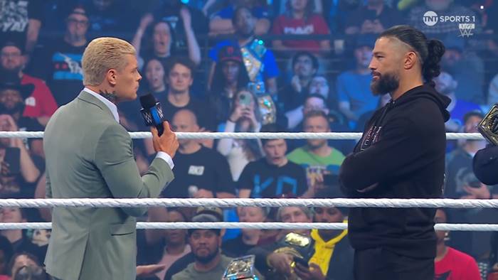 Реакция комьюнити на финальный сегмент SmackDown; Что произошло после выхода шоу из эфира?