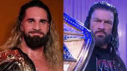 Закулисное отношение WWE на сегменты, где Роллинс и Рейнс высмеяли титулы друг друга