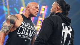 Рок продвигал идею матча против Романа Рейнса; Закулисная реакция на большой мейн-ивент WrestleMania