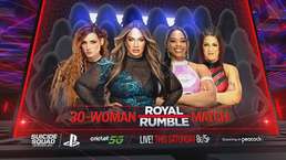 Новый рекорд установлен в женской Королевской Битве; Потенциальный титульный матч на WrestleMania