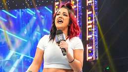 Победительница Королевской Битвы Бэйли выбрала себе соперницу на WrestleMania