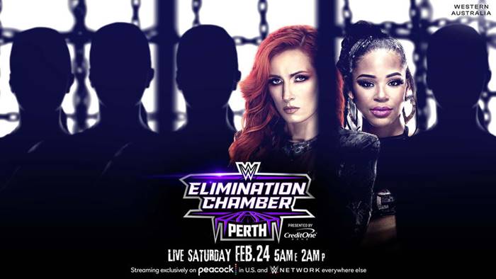 WWE случайно заспойлерили полный состав участниц женского Elimination Chamber матча