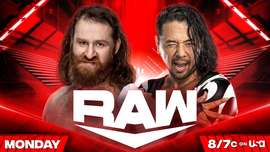 Превью к WWE Monday Night Raw 26.02.2024