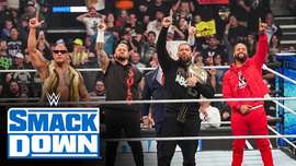 Как появление Рока повлияло на телевизионные рейтинги прошедшего SmackDown?