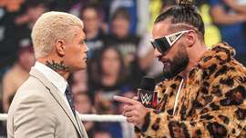 Коди Роудс и Сет Роллинс появятся на следующем SmackDown; Бывший мировой чемпион вернулся после травмы и другое