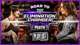 Плейлист: Дорога Рии Рипли и Наи Джакс к титульному матчу на Elimination Chamber
