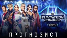 Прогнозист 2024: WWE Elimination Chamber 2024