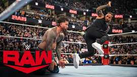 Как титульный матч повлиял на телевизионные рейтинги последнего Raw перед Elimination Chamber?