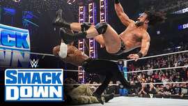 Как матч Дрю Макинтайра и ЛА Найта повлиял на телевизионные рейтинги последнего SmackDown перед Elimination Chamber?