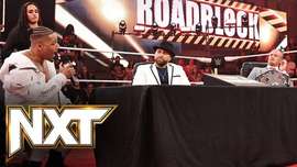 Как встреча лицом к лицу Ильи Драгунова и Кармело Хэйса повлияла на телевизионные рейтинги прошедшего NXT?