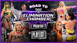 Плейлист: Дорога к женскому матчу в Клетке Уничтожения на Elimination Chamber
