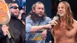 Кенни Омега хочет драться против Сета Роллинса; Грейсон Уоллер призывает забанить RKO; Пол Хейман помогает рестлеру AEW и другое