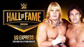 Майк Ротунда и Барри Уиндэм войдут в Зал Славы WWE 2024 в составе US Express