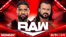 Превью к WWE Monday Night Raw 04.03.2024