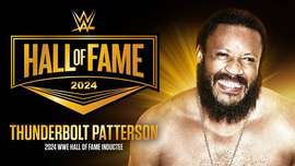 Клод Паттерсон станет участником Зала Славы WWE