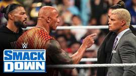 Как появление Коди Роудса и Сета Роллинса повлияло на телевизионные рейтинги прошедшего SmackDown?