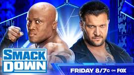 WWE Friday Night SmackDown 08.03.2024 (русская версия от 545TV)
