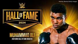 Мухаммед Али войдет в Зал Славы WWE 2024