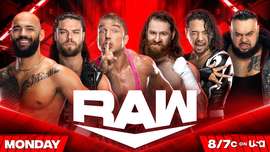 WWE Monday Night Raw 11.03.2024 (русская версия от 545TV)
