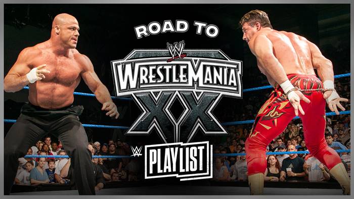 Плейлист: Дорога Эдди Герреро и Курта Энгла к матчу на WrestleMania 20
