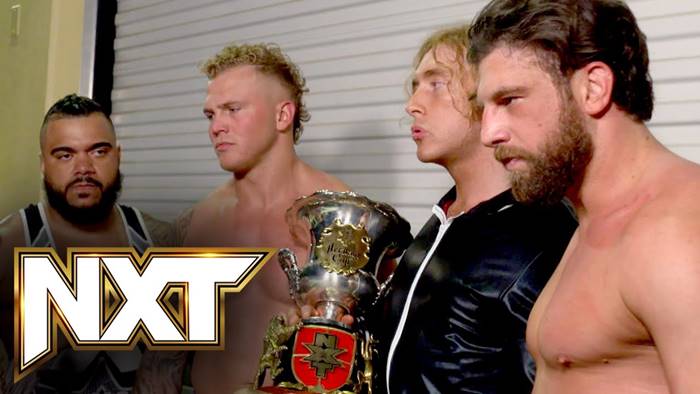 Как матч за кубок Heritage повлиял на телевизионные рейтинги прошедшего NXT?