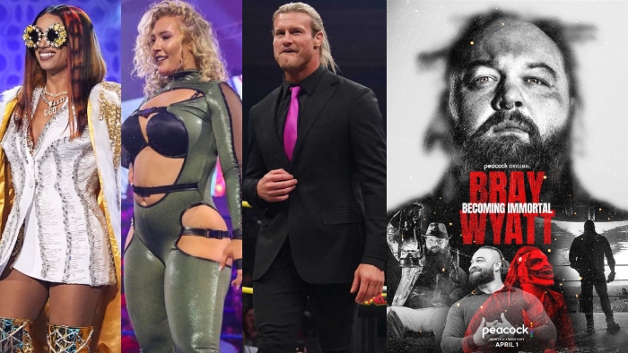 Большие надежды AEW на Мерседес Моне; WWE убрали звезду из активного ростера и другое