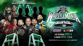 Определились последние вероятные участники лестничного матча на WrestleMania; Потенциальный тизер нового матча
