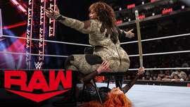 Как матч последняя стоящая на ногах повлиял на телевизионные рейтинги прошедшего Raw?