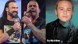 Видео: Дрю Макинтайр тренируется под «Cry Me A River», отправил послание для СМ Панка перед Raw в Чикаго