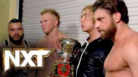 Как матч за кубок Heritage повлиял на телевизионные рейтинги прошедшего NXT?