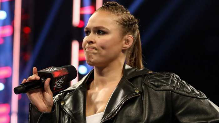 «Она озлобленная женщина» - член Зала Славы WWE отреагировал на критику Ронды Роузи