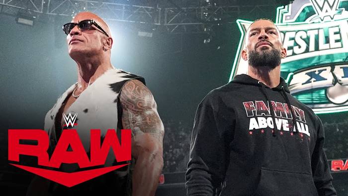 Как появление Рока и Романа Рейнса повлияло на телевизионные рейтинги последнего Raw перед WrestleMania?