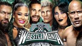 WWE внесли изменение матч на WrestleMania; Потенциальный тиз...